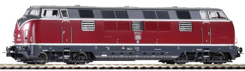 Piko Expert DB BR221 Diesel Locomotive IV (~AC) PK52607