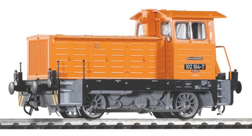 Piko Expert DR BR102.1 Diesel Locomotive IV (~AC) PK52631