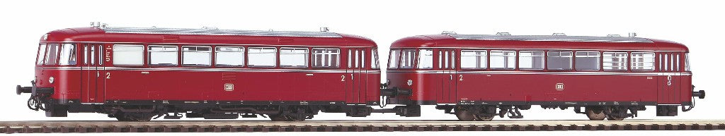 Piko Expert DB VT98/VS98 Diesel Railcar & Trailer III PK52734