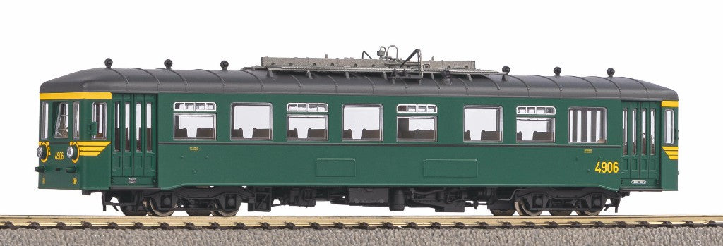 Piko Expert SNCB Serie 49 Diesel Railcar IV PK52793