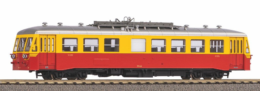 Piko Expert SNCB Serie 554 Diesel Railcar III PK52796