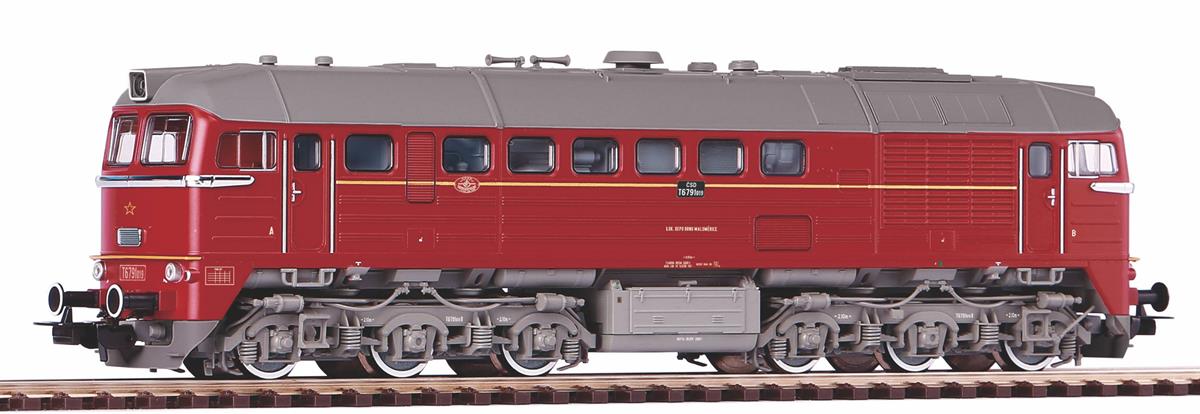 Piko Expert CSD T679.1 Diesel Locomotive IV PK52819