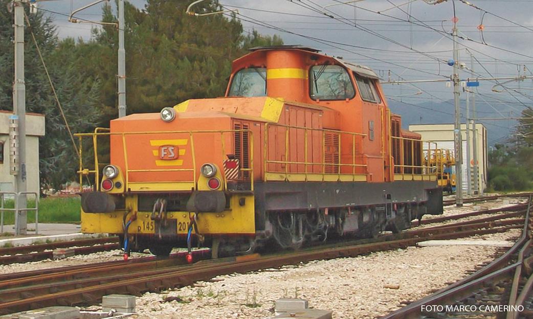 Piko Expert FS D.145.2016 Diesel Locomotive V PK52844