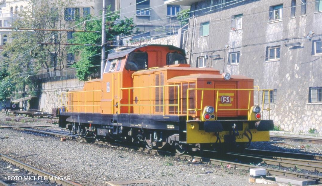Piko Expert FS D.145.2004 Diesel Locomotive IV (DCC-Sound) PK52848