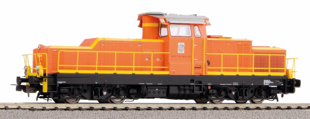 Piko Expert FS D145.2006 Diesel Locomotive V PK52854