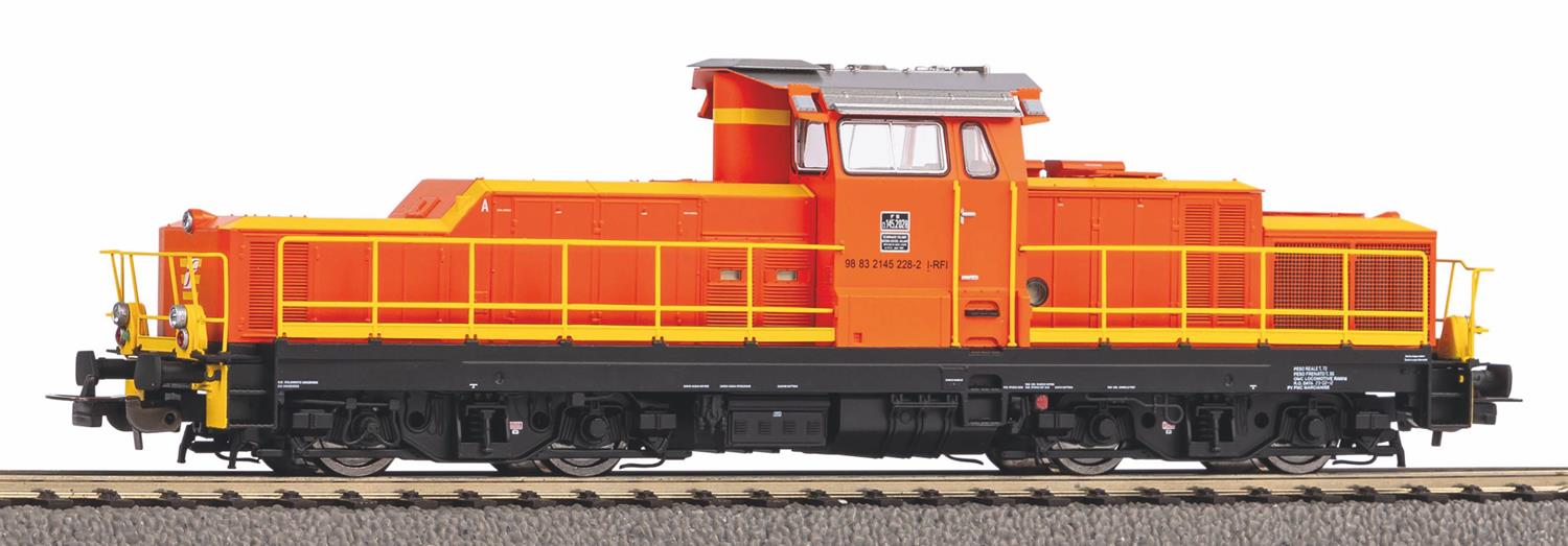 Piko Expert FS D145.2028 Diesel Locomotive VI PK52856