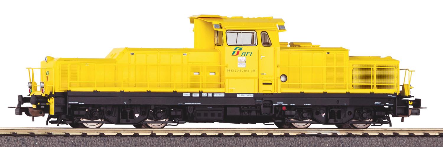 Piko Expert FS D145 2030 Diesel Locomotive VI PK52858