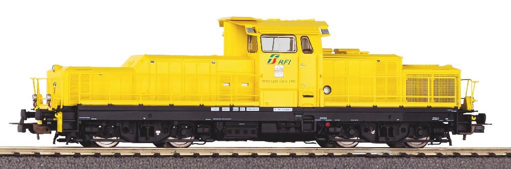 Piko Expert FS D145 2030 Diesel Locomotive VI (DCC-Sound) PK52859