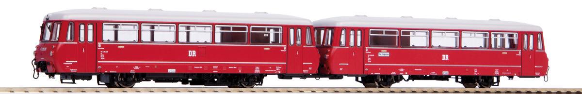 Piko Expert DR VT2.09 Piglet Diesel Railcar III PK52880