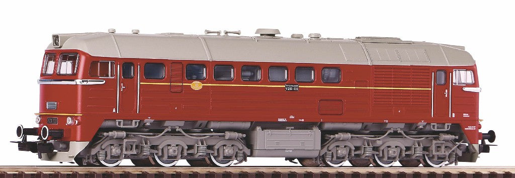 Piko Expert DR V200 Diesel Locomotive III (DCC-Sound) PK52905