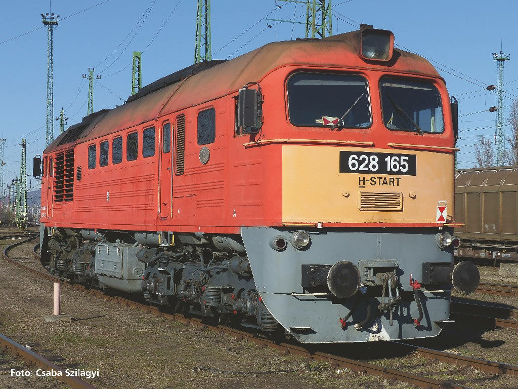 Piko Expert H-Start M62 165 Diesel Locomotive VI PK52907