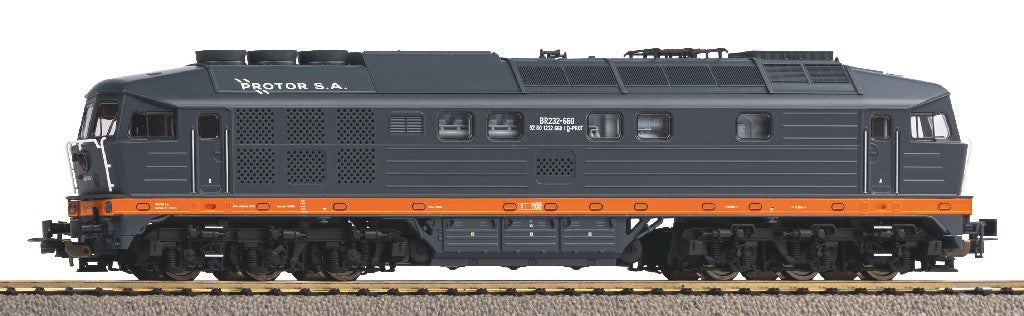 Piko Expert PCC BR232 Diesel Locomotive VI PK52916