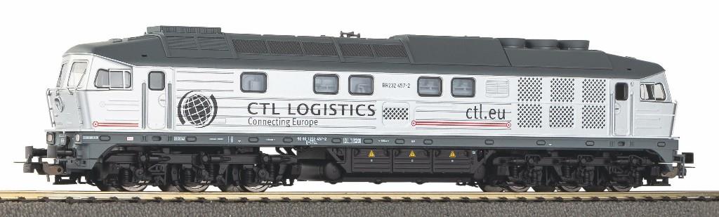 Piko Expert CTL BR232 Diesel Locomotive VI PK52926