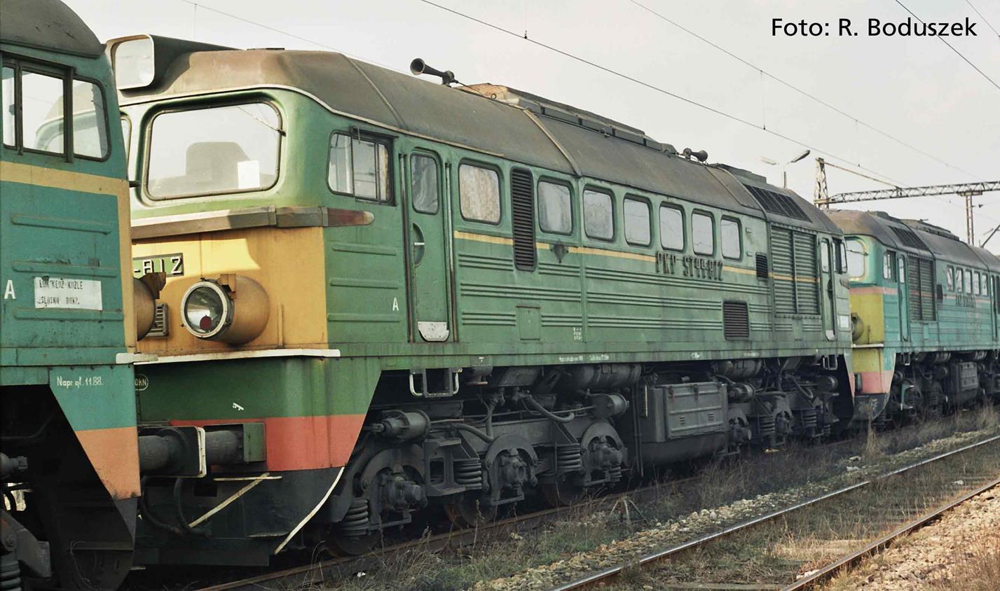 Piko Expert PKP ST44 Diesel Locomotive IV PK52953