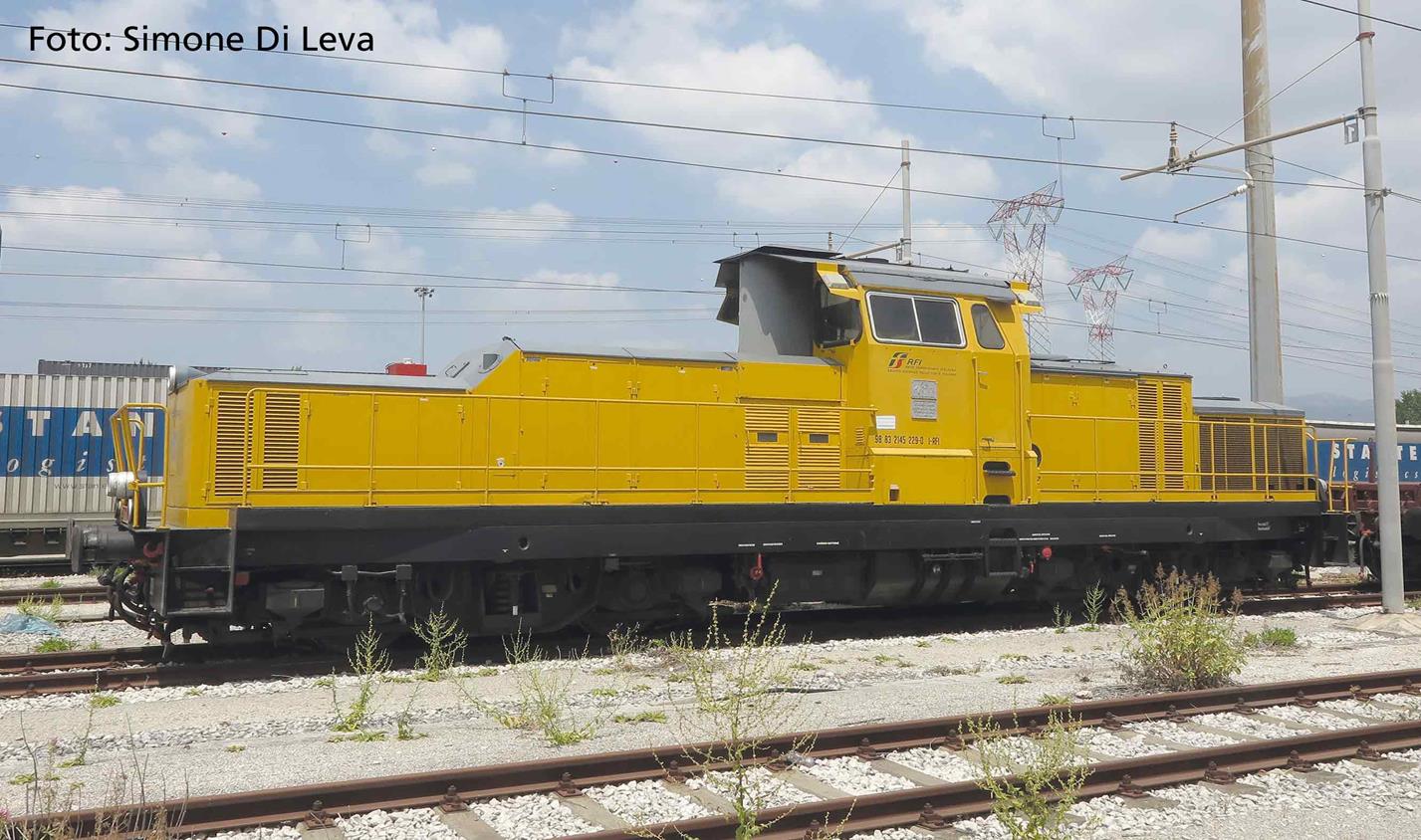 Piko Expert FS D145 Diesel Locomotive VI (DCC-Sound) PK52956
