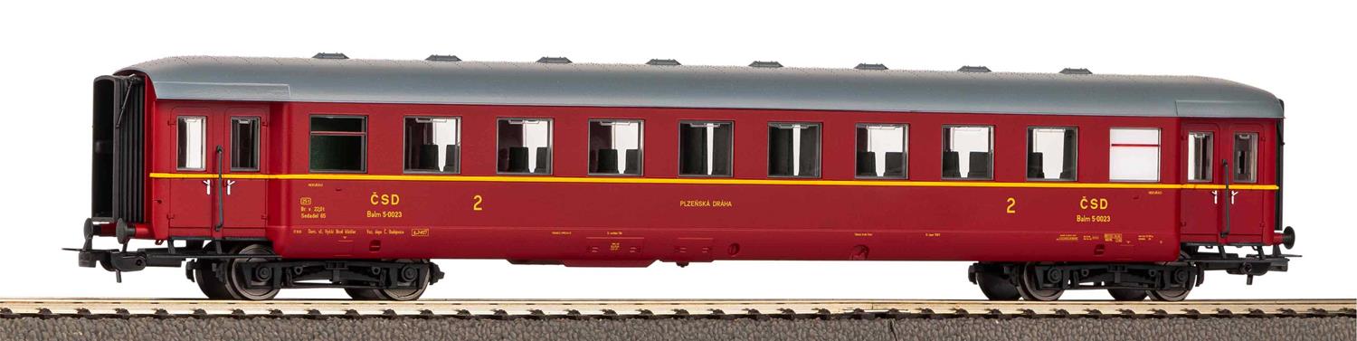 Piko Classic CSD Balm 2nd Class Coach III PK53284
