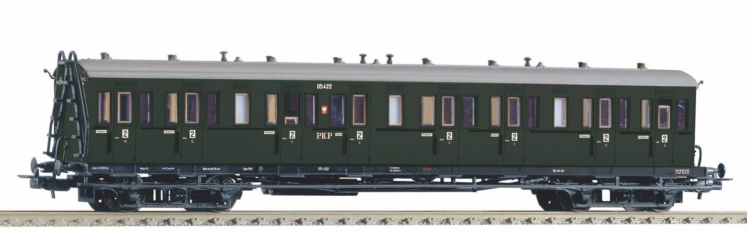 Piko Classic PKP (ex-B4 sa 99) Ax 1st Class Coach III PK53331