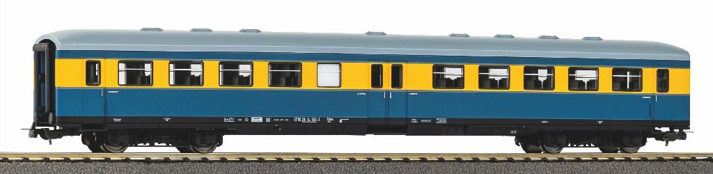 Piko Classic DR 2nd Class Leipzig S-Bahn Coach IV PK53351