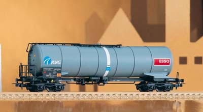 Piko Expert DBAG Esso Bogie Tank Wagon V PK54191