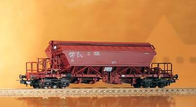 Piko Classic DBAG Taoos894 4 Axle Covered Hopper V PK54300
