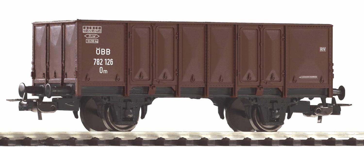 Piko Hobby OBB Om Open Wagon III PK54308