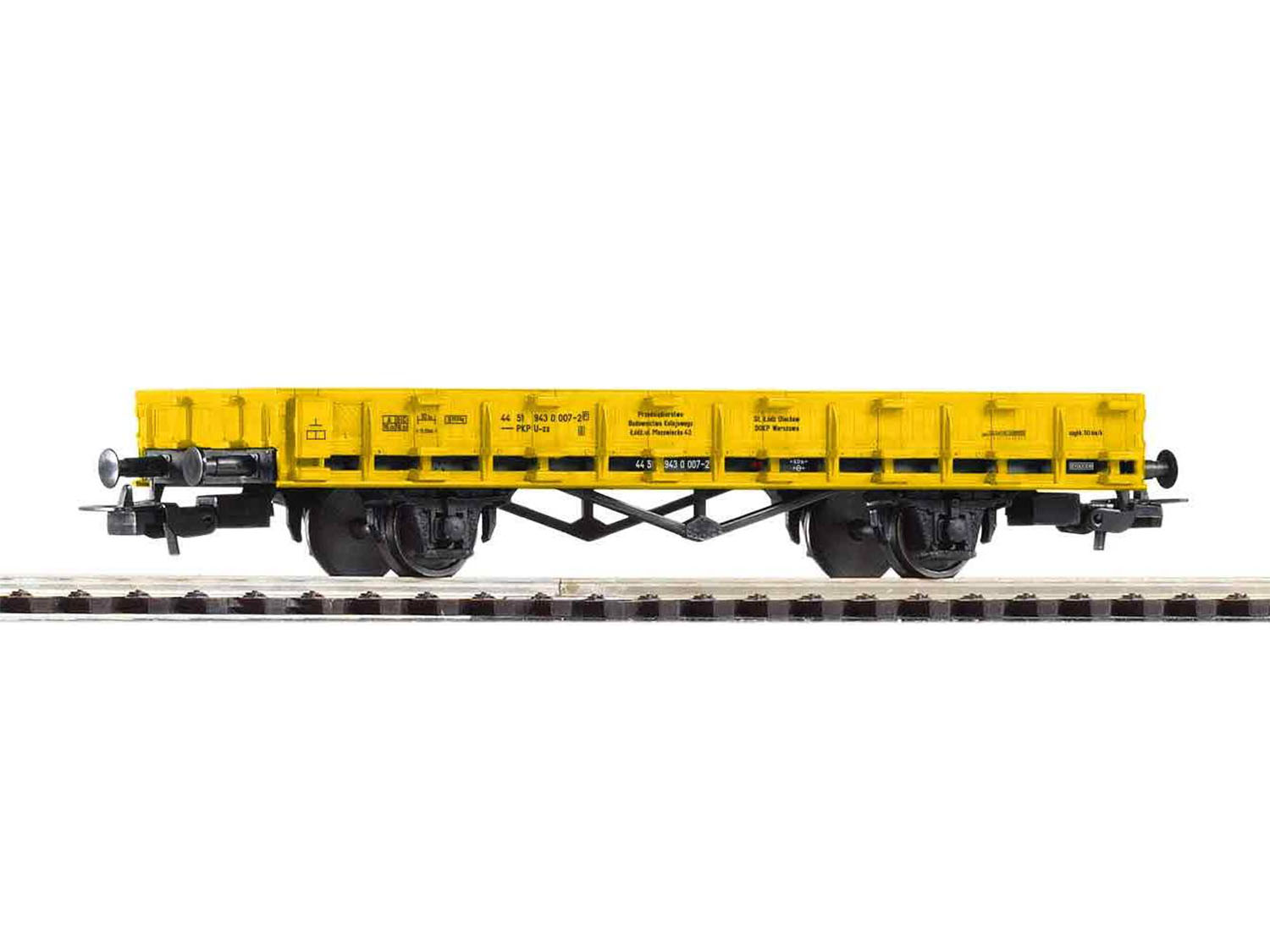 Piko Hobby PKP 4 Wheel Low Sided Wagon IV PK54317