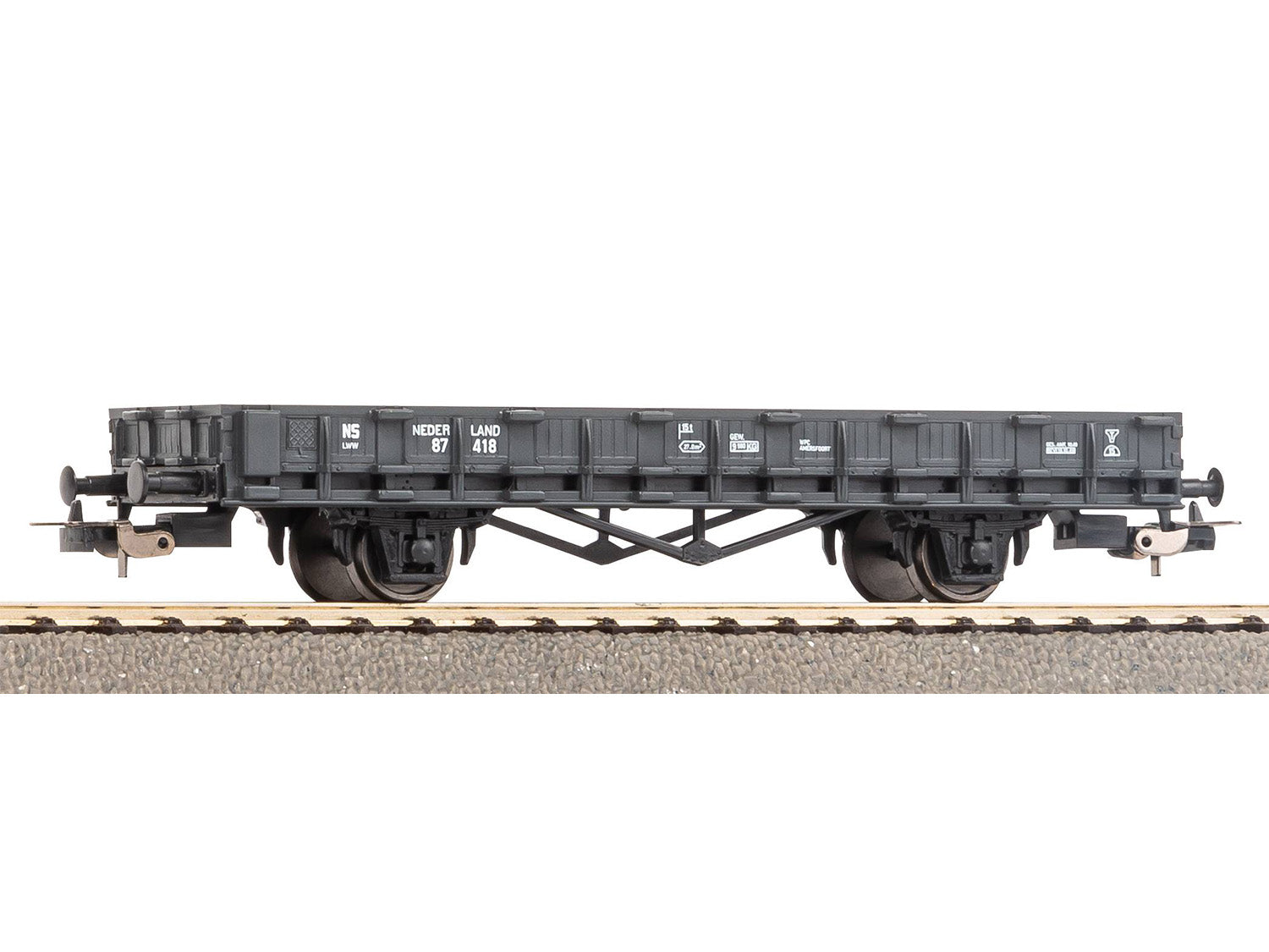 Piko Hobby NS 4 Wheel Low Sided Wagon III PK54318