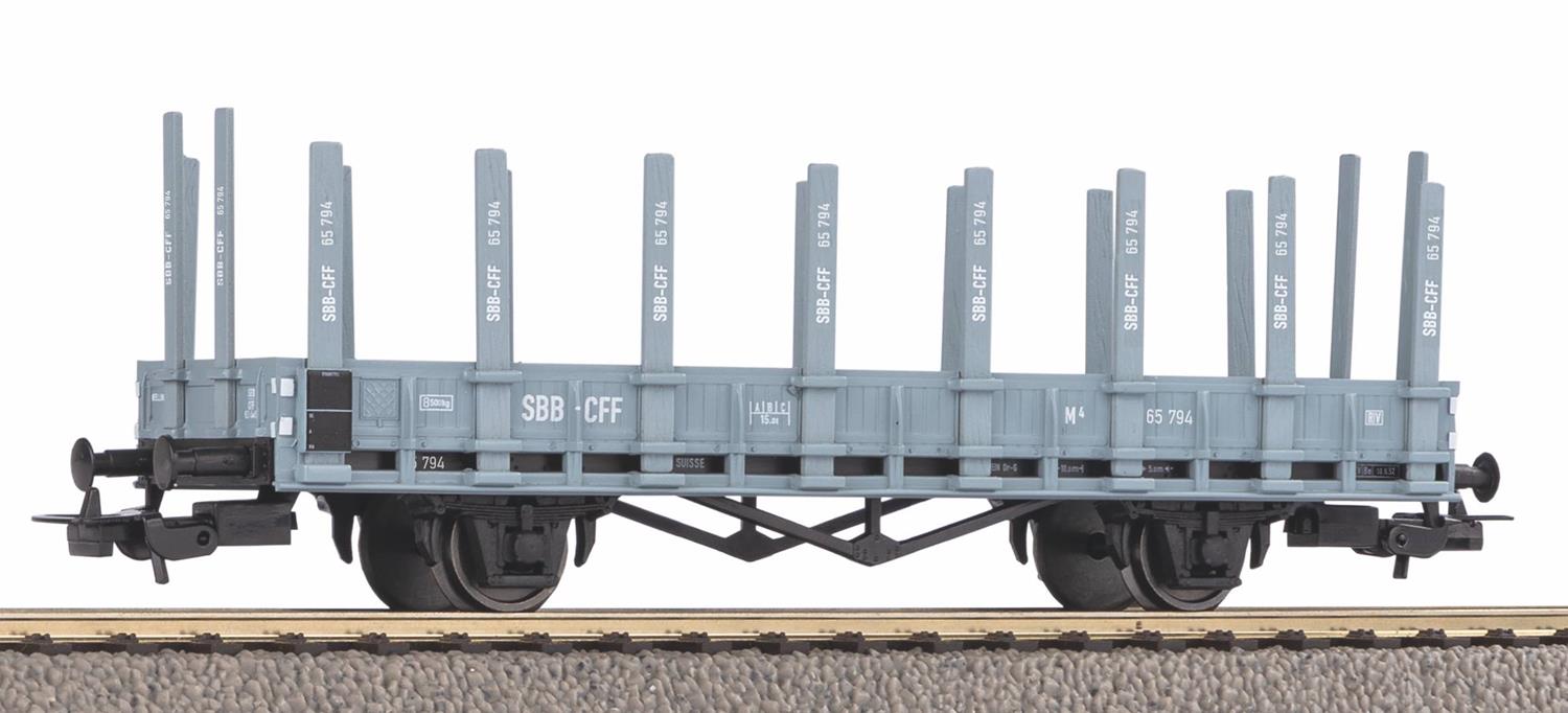 Piko Hobby SBB M4 Stake Wagon VI PK54319