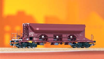 Piko Expert DBAG Facns133 3 Bay Hopper Wagon V PK54341