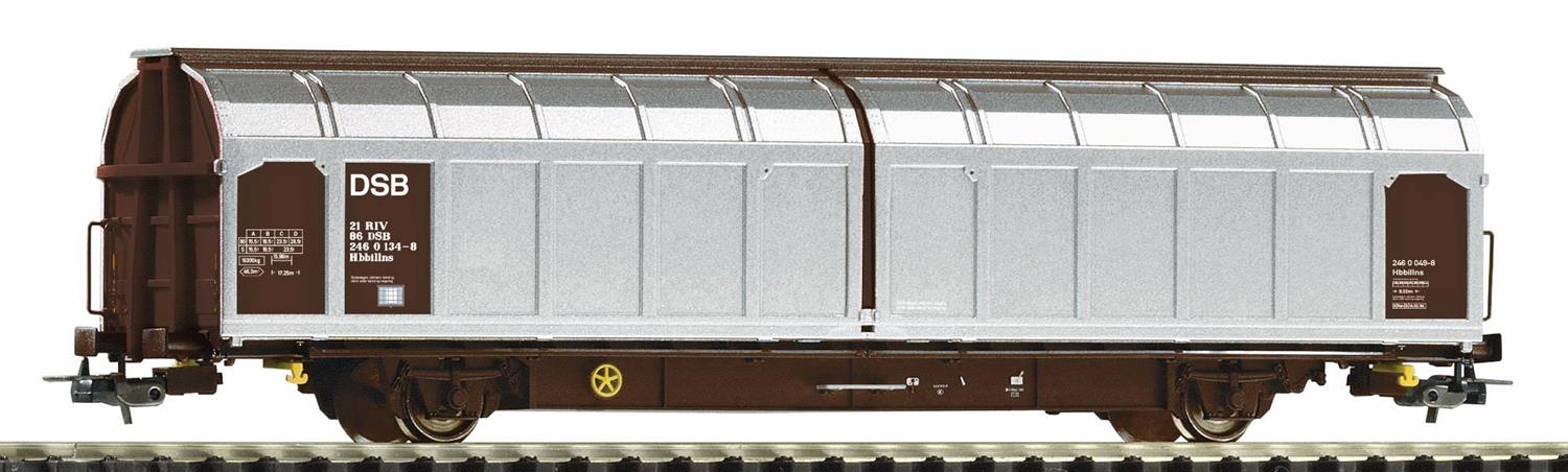 Piko Expert DSB High Capacity Sliding Wall Wagon IV PK54503