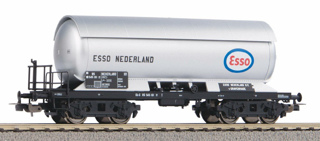 Piko Expert NS Esso Bogie Gas Tank Wagon III PK54538