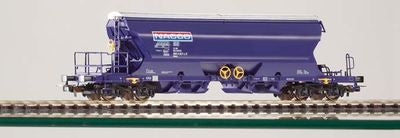 Piko Expert Nacco Tanoos896 Swing Roof Hopper Wagon V PK54631