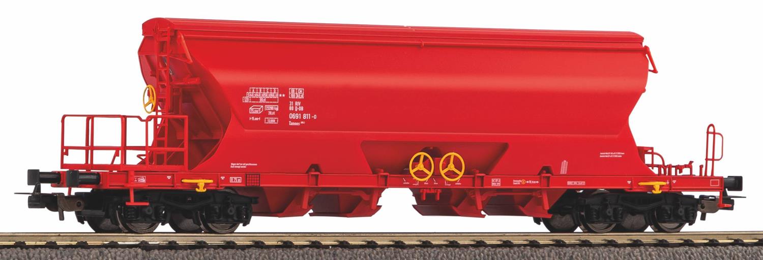 Piko Expert DBAG Tanoos High Capacity Bogie Hopper VI PK54638
