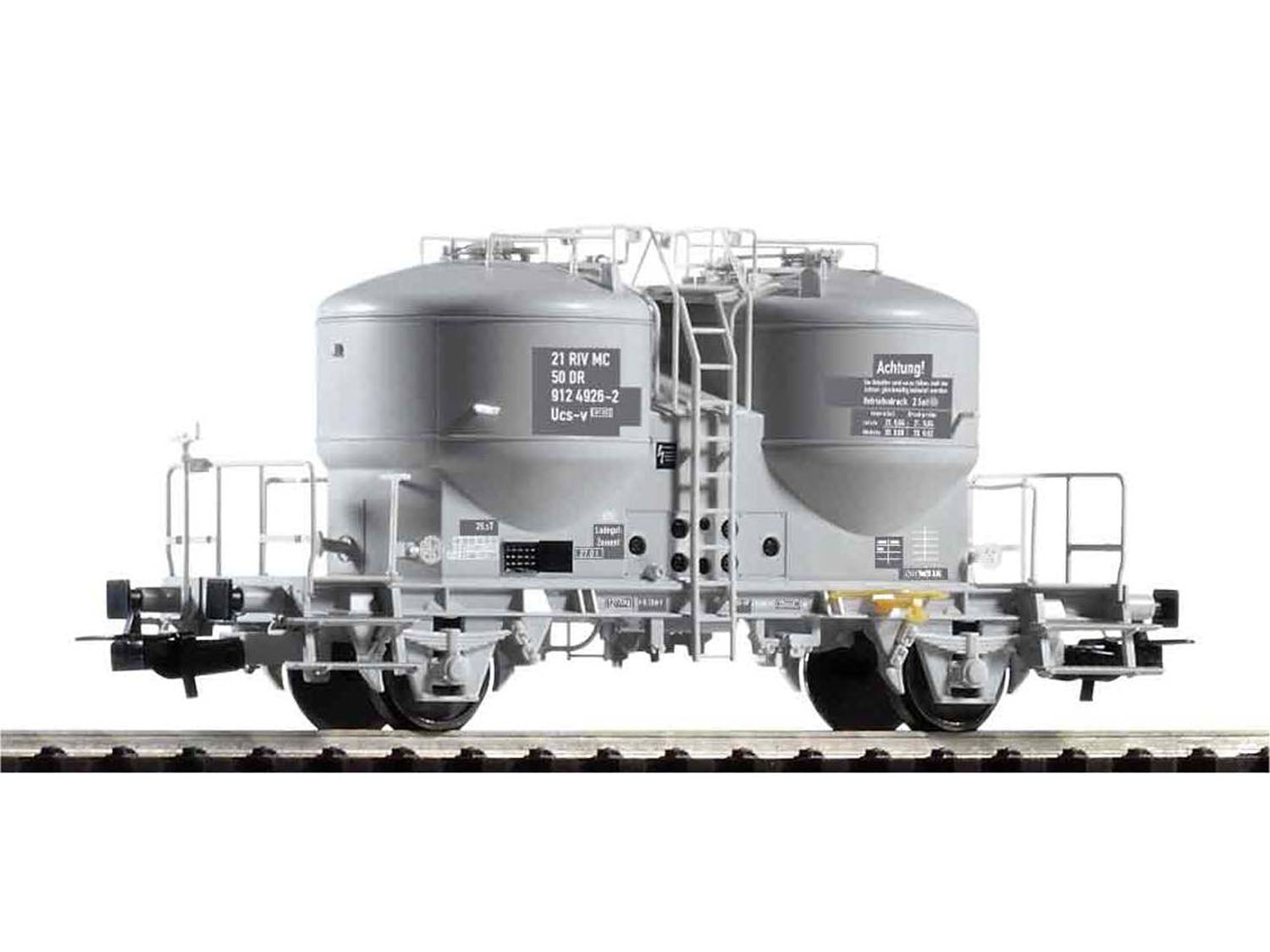 Piko Expert DR Ucs Cement Silo Wagon IV PK54699
