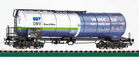 Piko Expert OMV/Wacosa Bogie Tank Wagon V PK54912