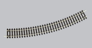 Piko A-Track (R4) Curved Track Radius 4 545.63mm PK55214