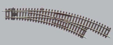 Piko A-Track (BWR-R3) Right Hand Curved Point PK55228
