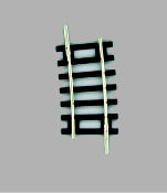 Piko A-Track (R1 7.5) Curved Track Radius 1 360mm PK55251