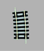 Piko A-Track (R2 7.5) Curved Track Radius 2 421.88mm PK55252