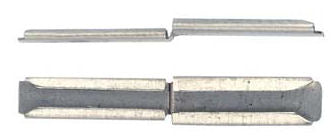 Piko A-Track Code 83 Rail Conversion Joiners (6) PK55294
