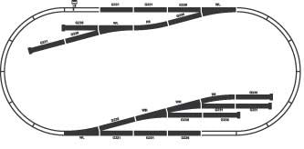 Piko A-Track Set D (The Freight Station) PK55330
