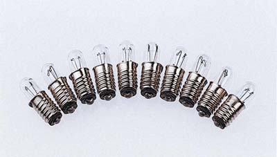 Piko Hobby Light Bulbs 16v (10) PK55758
