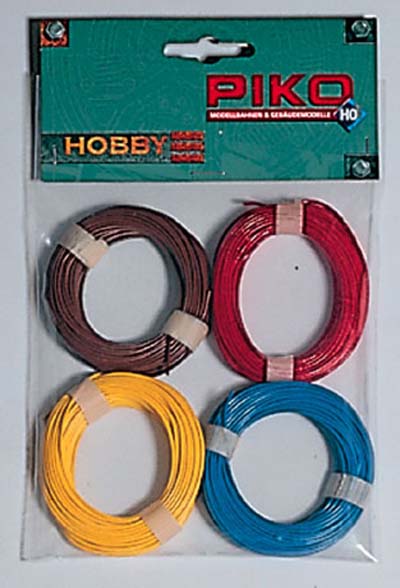 Piko Hobby Copper Wire (4x10m) PK55775