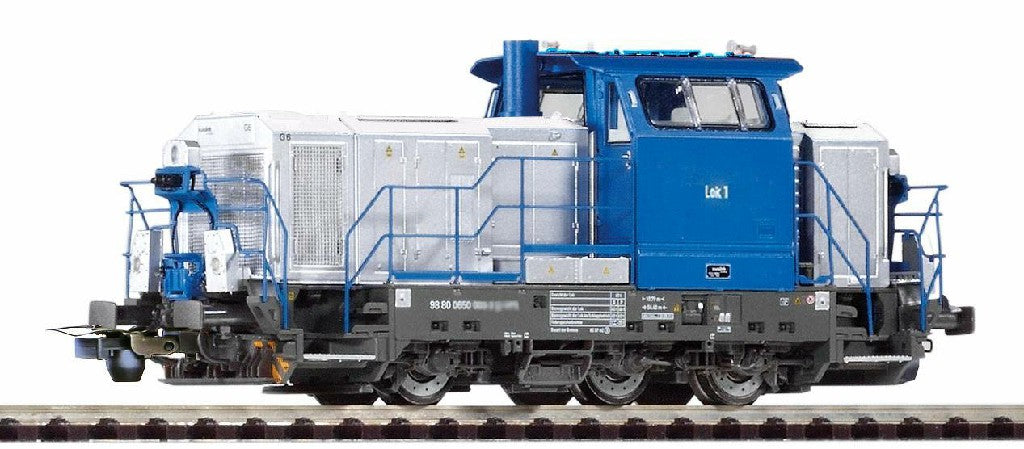 Piko Expert+ PO Vossloh G6 Diesel Locomotive VI (DCC-Sound) PK55914