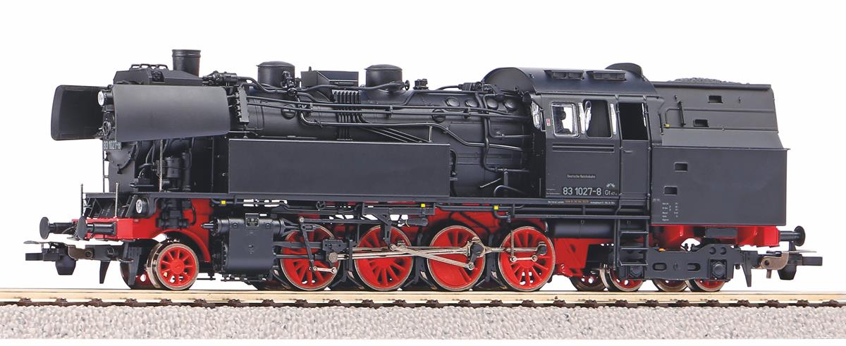 Piko Expert+ DR BR83.10 Steam Locomotive IV (~AC-Sound) PK55917
