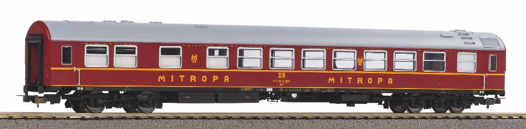 Piko Expert+ DR WRm Restaurant Coach IV (DCC-Sound) PK55920