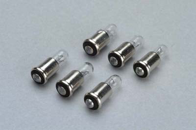 Piko Digital Bulbs 20v (6) for BR01.5/03/38/41/77/82/95 PK56019