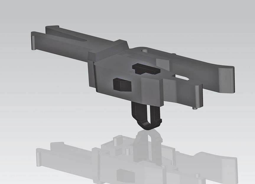 Piko HO Scale Close Coupling PK56046