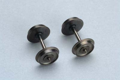 Piko Wheelset 1xInsulated 11.3mm (2) PK56050