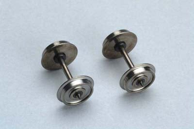 Piko Wheelset 2xInsulated 11.3mm (2) PK56051